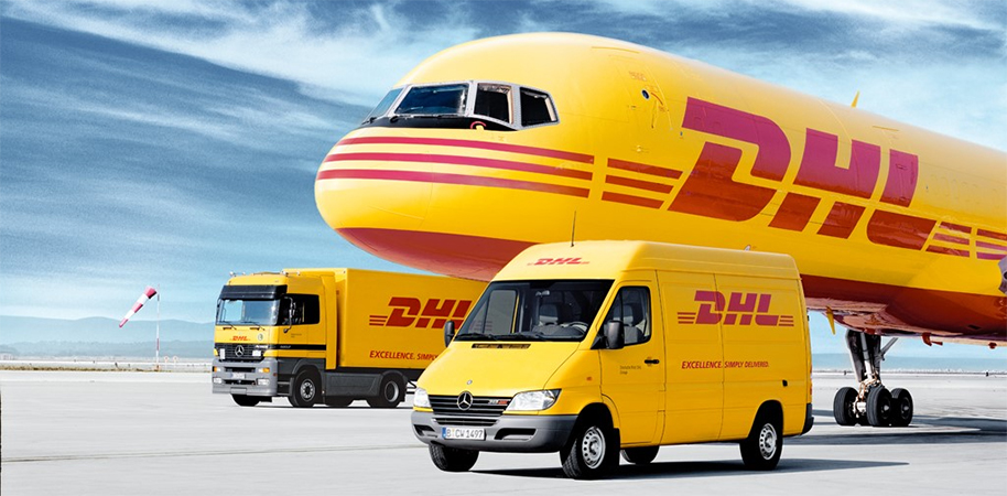 DHL Express Shipping Methods