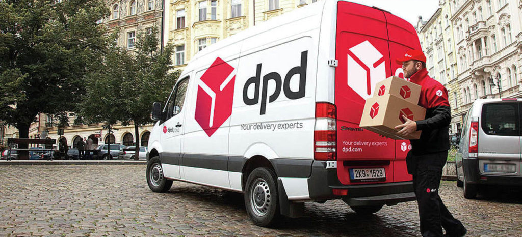 invoeren Klap domein DPD verzendvoorwaarden (België) – Sendcloud Help Center