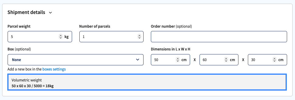 how-to-calculate-automate-parcel-volumetric-weight-sendcloud-help