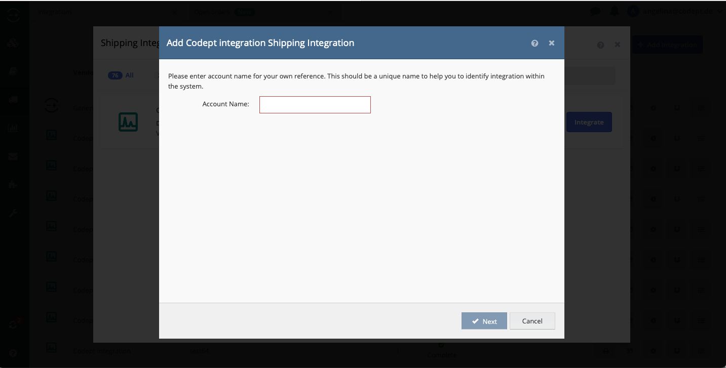 Linnworks Integration – Sendcloud Help Center